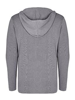 Will's Vegan Store Vest Knit Grijs