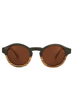 Sunglasses Blackcap Brown