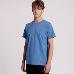 T-Shirt Kos Delfts Blauw