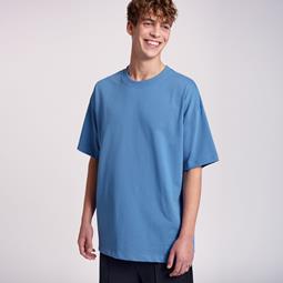 T-Shirt Malin Delfts Blauw