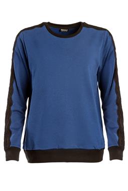 Sweatshirt Königsblau