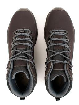 Will's Vegan Store Hiking Boots Waterproof Dark Brown