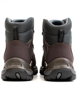 Will's Vegan Store Hiking Boots Waterproof Dark Brown