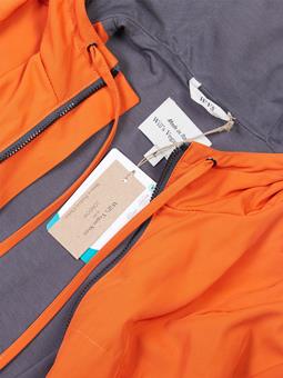 Will's Vegan Store Jack Waterbestendig Lichtgewicht Oranje