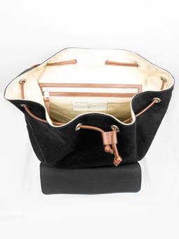 Will's Vegan Store Backpack Black