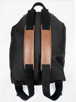 Will's Vegan Store Backpack Black