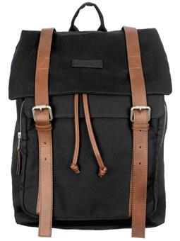 Will's Vegan Store Backpack Black
