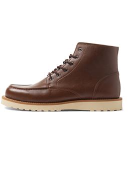 Boots Low Rig Chestnut