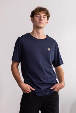 T-Shirt Garnaal Navy