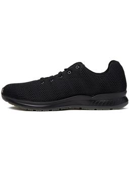 Sports Shoes Freedom Trainers Black