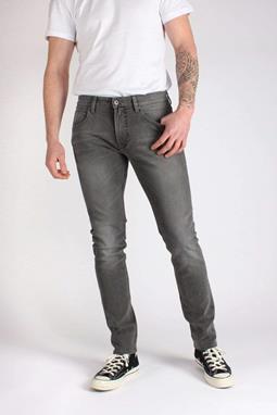 Skinny Jeans Glatze Rebel Grau