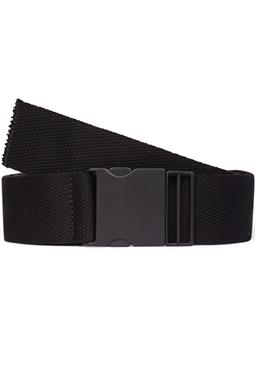Men's Belt 4 cm Black