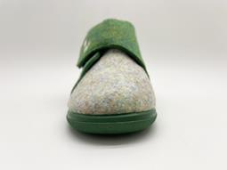 thies Recycled Pet Kinderstiefel Multi Grün