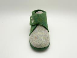 thies Recycled Pet Kinderstiefel Multi Grün