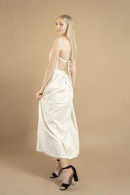 Maxi Dress Earthshine White