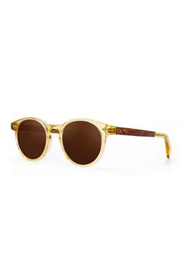 Sunglasses Tawny Yellow