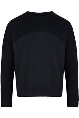 Sweatshirt Deep Black