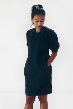 Shirt Dress Black