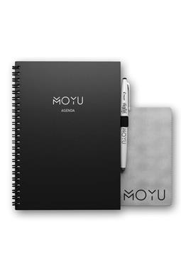 Erasable Agenda A5 Business Black