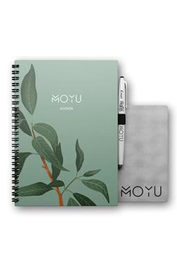 Uitwisbare Agenda A5 Lovely Leaf