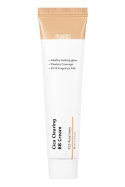 Cica Clearing BB Cream #15 Rose Ivory