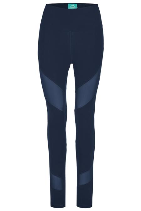 Energy Legging Mesh Night Sky