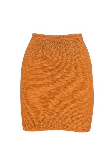 CALAMOON: Minirok Oranje