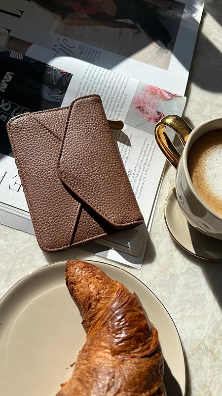 Wallet Mini Camel from Shop Like You Give a Damn