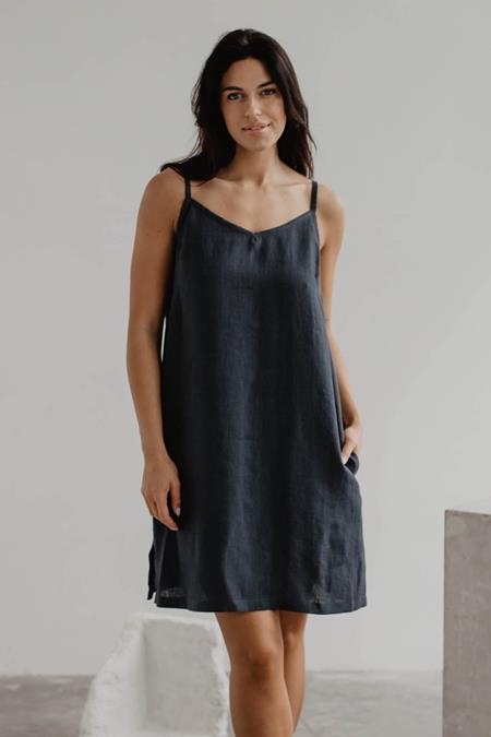AmourLinen: Slip Dress Zoe ...