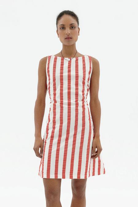 Thinking MU: Dress Seersucke...