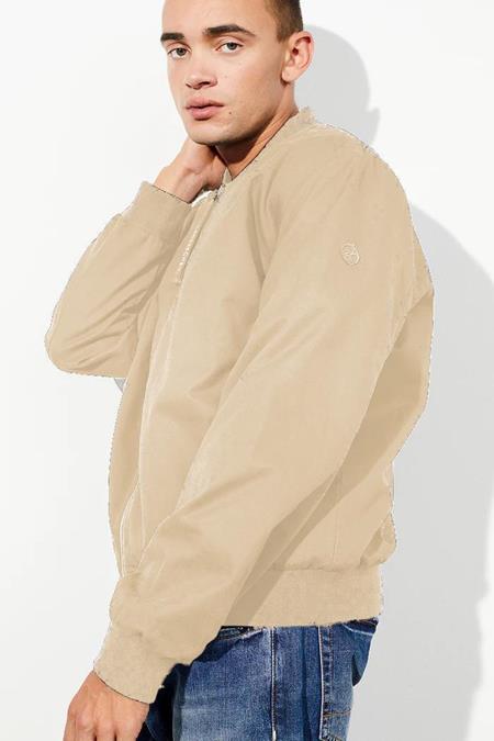 LangerChen: Jas Koojan Tuff Beige
