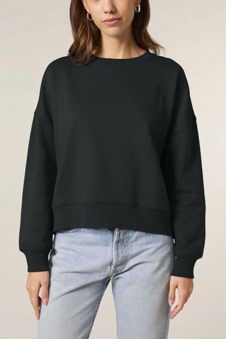 Trui Basic Almai Zwart