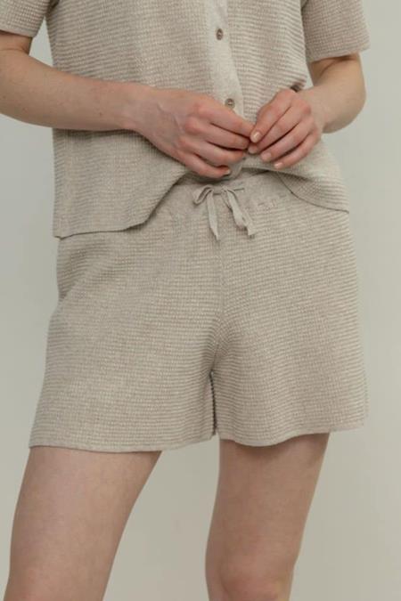 Rifo-Lab: Shorts Ipazia Beige