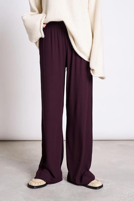 JAN 'N JUNE: Broek Rib Smill...