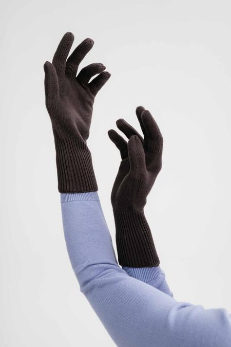 MELA: Strickhandschuh...