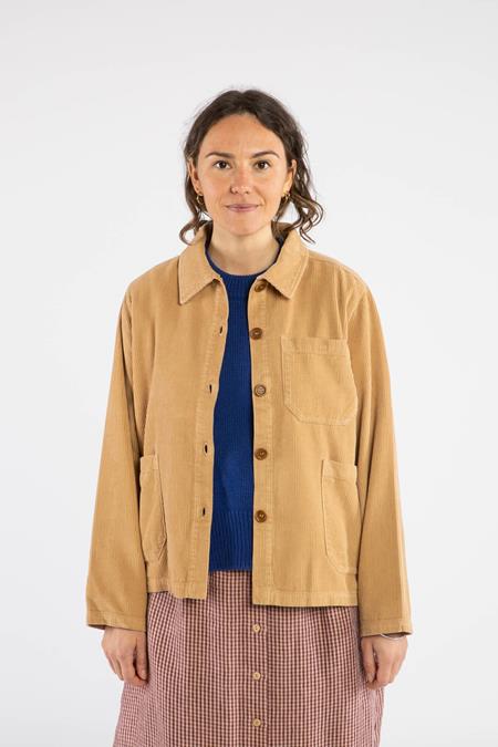 Jacke Classic Marmot Braun