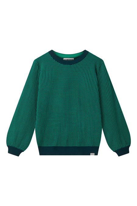 Jumper Hope Teal