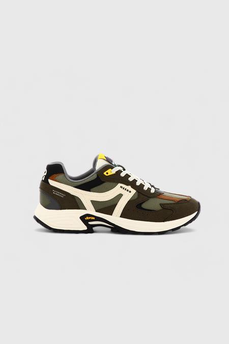 Schuhe Capra Waldgrün