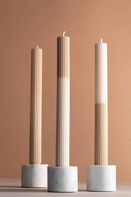 Fik Kaarsen: Kerzen-Set Dinn...