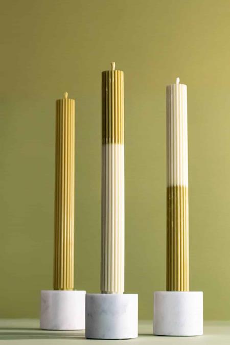 Fik Kaarsen: Kerzen-Set Dinn...