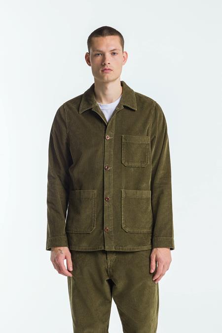 Jacke Duncan Grün