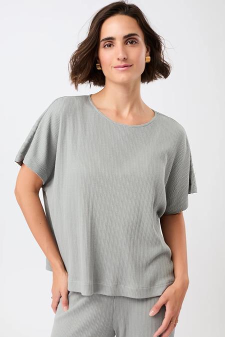 MANDALA: T-Shirt All Clear Heather Grey MANDALA: T-Shirt All Clear Heather Grey