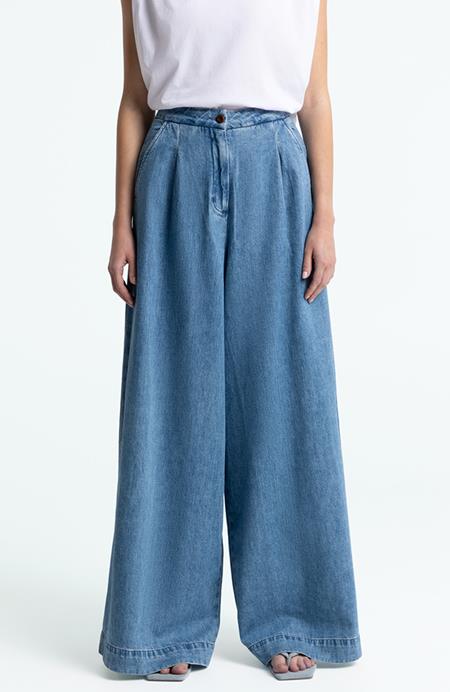 Jeans Elsa Hopcete Electric Clean Blue