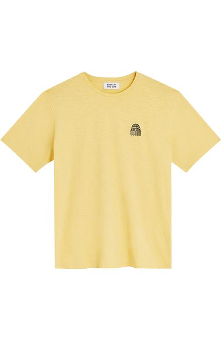 Bask in the Sun: T-Shirt Mini To...
