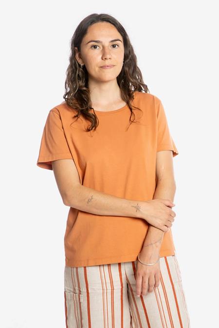 MATONA: T-Shirt Core Red Earth