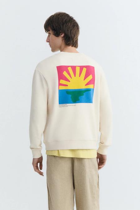 Thinking MU: Sweatshirt Leon...