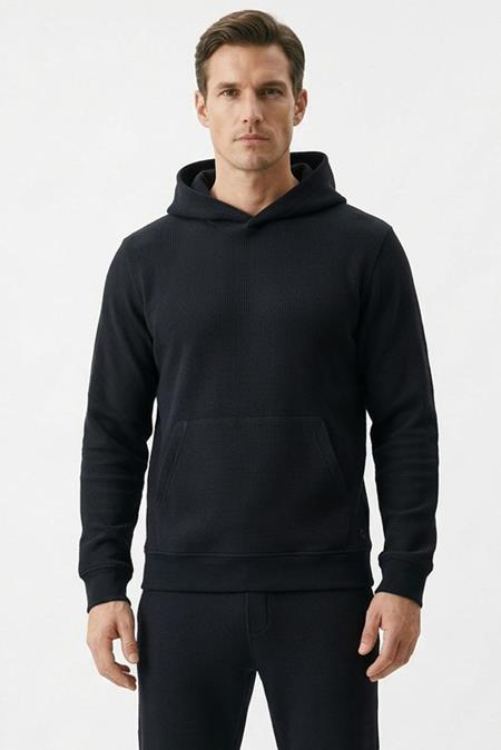Hoodie Hectorr Black