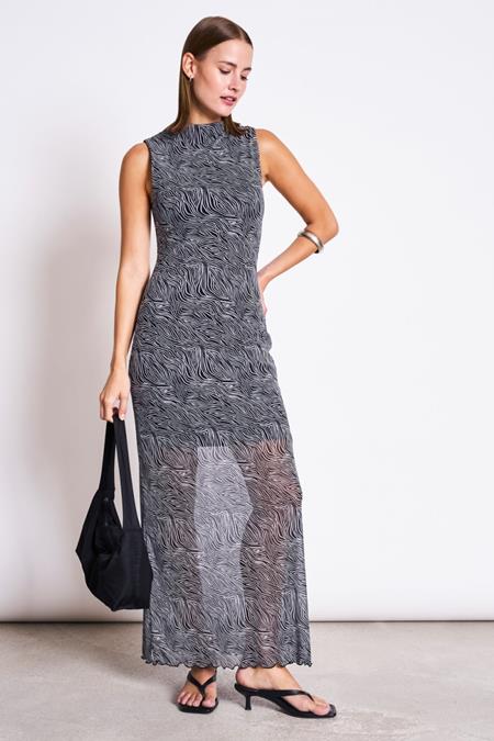 JAN 'N JUNE: Maxi-Jurk Van M...