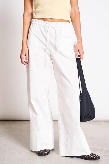JAN 'N JUNE: Broek Met Trekk...