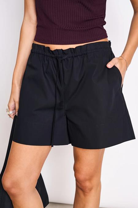 JAN 'N JUNE: Shorts Met Trek...